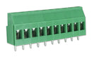 CAMDENBOSS CTB0708/10 Standard Terminal Block, Wire to Board, Terminal Block, PCB, CTB0708 Series, PCB Mount, 5.08 mm