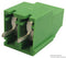 CAMDENBOSS CTB0708/2 Standard Terminal Block, Wire to Board, CTB0708 Series, 2 Contacts, 5.08 mm, Terminal Block, PCB