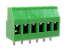 CAMDENBOSS CTB0708/6 Standard Terminal Block, Wire to Board, CTB0708 Series, 6 Contacts, 5.08 mm, Terminal Block, PCB