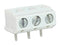 CAMDENBOSS CTB5050/3 Wire-To-Board Terminal Block, 5 mm, 3 Ways, 30 AWG, 14 AWG, 1.5 mm&sup2;, Screw