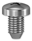 SCHNEIDER ELECTRIC NSYAMFSB Enclosure Accessory, Pack 100, Self Tapping Screw, Spacial SBM Enclosures