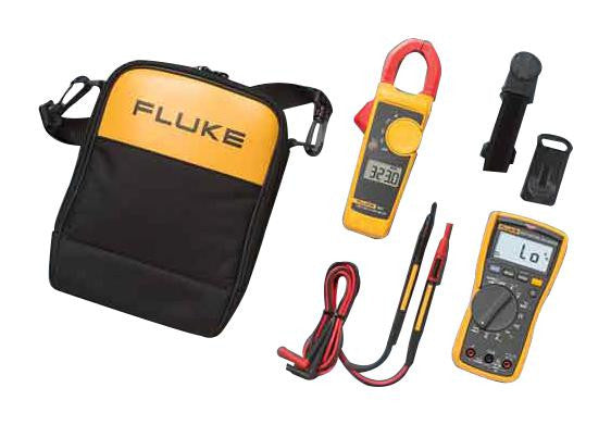 FLUKE FLUKE 117/323 KIT MULTIMETER AND CLAMP METER COMBO KIT