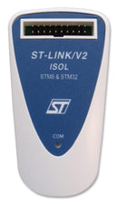 STMICROELECTRONICS ST-LINK/V2-ISOL In-Circuit Debugger and Programmer for STM8 and STM32 with Digital Isolation