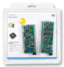 STMICROELECTRONICS STM8A-DISCOVERY Discovery Kit for STM8AF5288 and STM8AL3L68 Microcontroller