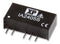 XP POWER IA2424S Isolated Board Mount DC/DC Converter, Through Hole, 1W, 24V, 21mA, -24V, 21mA