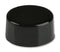 C & K COMPONENTS 508102000 CAP, ROUND, BLACK, 5.08X3.94, FOR ET/EP