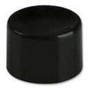 C & K COMPONENTS 801802000 Switch Cap, E010 Series Sealed Momentary Pushbutton Switches, Black