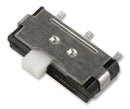 C & K COMPONENTS AYZ0202AGRLC Slide Switch, DPDT, On-On, SMD, 100 mA