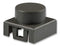 C & K COMPONENTS BTNK0210 CAP, 8MM, GREY, FOR KSA/KSL SERIES