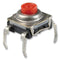 C & K COMPONENTS KSA0M332LFT Tactile Switch, Non Illuminated, 32 V, 10 mA, 1.3 N, Solder