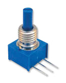 BOURNS 3315C-001-016L Incremental Rotary Encoder, Side Exit, 3 Channels, 120 rpm, 16 PPR, 3315 Series