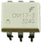 FAIRCHILD SEMICONDUCTOR CNY173M Optocoupler, Transistor Output, 1 Channel, DIP, 6 Pins, 60 mA, 7.5 kV, 100 %