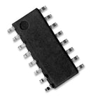 VISHAY NOMCA16031001ATS Fixed Network Resistor, 1 kohm, 100 V, 8 Elements, Isolated, DIP, 100 mW