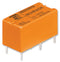 SCHRACK - TE CONNECTIVITY REL34024 General Purpose Relay, REL Series, Power, Non Latching, SPST-NO, 24 VDC, 5 A