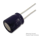 PANASONIC ELECTRONIC COMPONENTS ECEA0JN471X Electrolytic Capacitor, SU(Bi-polar) Series, 470 &micro;F, &plusmn; 20%, 6.3 V, 10 mm, Radial Leaded