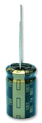 PANASONIC ELECTRONIC COMPONENTS EEUFM1E152 Electrolytic Capacitor, FM Series, 1500 &micro;F, &plusmn; 20%, 25 V, 12.5 mm, Radial Leaded