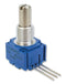 BOURNS 91A1A-B28-A13L Rotary Potentiometer, Cermet, 5 kohm, 500 mW, &plusmn; 10%, 91 Series, 1 Turns, Linear