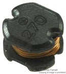 BOURNS SDR0403-270KL Surface Mount Power Inductor, SDR0403 Series, 27 &micro;H, 710 mA, 1 A, Unshielded, 0.52 ohm