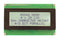 Midas MC42005A6W-FPTLW3.3-V2 MC42005A6W-FPTLW3.3-V2 Alphanumeric LCD 20 x 4 Black on White 3.3V Parallel English Japanese Transflective