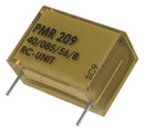 KEMET PMR209MC6100M022R30 Film Capacitor, 0.1 &micro;F, X2, 250 V, Paper (MP), &plusmn; 20%