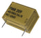 KEMET PMR209MC6100M022R30 Film Capacitor, 0.1 &micro;F, X2, 250 V, Paper (MP), &plusmn; 20%