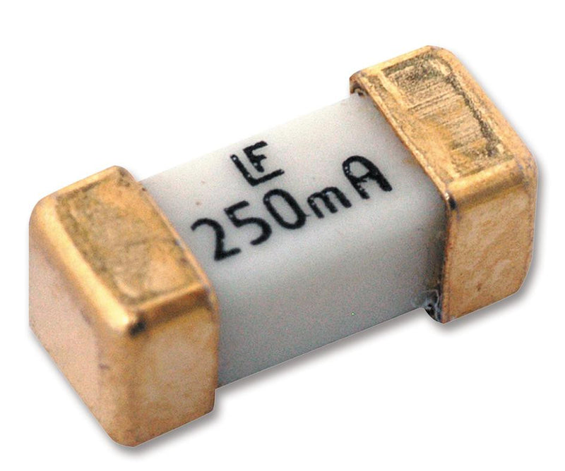 LITTELFUSE 0451003.MRL FUSE, 3A, 125VAC/VDC, VERY FAST, SMD