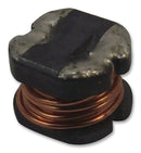 MULTICOMP MCSD43-100MU Surface Mount Power Inductor, MCSD43 Series, 10 &micro;H, 1.04 A, Unshielded, 0.182 ohm