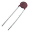 VISHAY 562R5GAS10 Multilayer Ceramic Capacitor, 0.01 &micro;F, 1 kV, 562R Series, &plusmn; 20%, Radial Leaded, Z5U