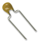 KEMET C317C221J1G5TA Multilayer Ceramic Capacitor, Gold Max, 220 pF, 100 V, Goldmax, 300 Series, &plusmn; 5%, Radial Leaded