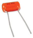 CORNELL DUBILIER 715P10256JD3 Film Capacitor, Orange Drop&reg;, 1000 pF, 600 V, PP (Polypropylene), &plusmn; 5%, 715P Series