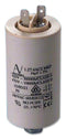 KEMET C274AC35100AA0J Film Capacitor, 10 &micro;F, C27 Motor Run Series, 470 V, Quick Connect, Snap-In, &plusmn; 5%, 20 V/&micro;s