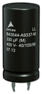 EPCOS B43544A6277M000 Electrolytic Capacitor, Snap-in, 270 &micro;F, 500 V, B43544 Series, 2000 hours @ 105&deg;C, &plusmn; 20%