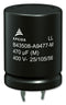 EPCOS B43508A5107M000 Electrolytic Capacitor, Snap-in, 100 &micro;F, 450 V, B43508 Series, 2000 hours @ 105&deg;C, &plusmn; 20%