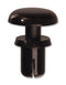 DURATOOL DTRSR4060B Rivet, Snap, Nylon 6.6, 4.2mm Mounting Diameter, 10.4mm Length, Ext Diameter 8mm, PK100