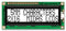 MIDAS MC21605G6WR-FPTLW-V2 Alphanumeric LCD, 16 x 2, Black on White, 5V, Parallel, English, Cyrillic, Transflective