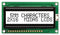 MIDAS MC21605H6W-FPTLW-V2 Alphanumeric LCD, 16 x 2, Black on White, 5V, Parallel, English, Japanese, Transflective