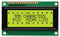 MIDAS MC42004A6W-SPR-V2 Alphanumeric LCD, 20 x 4, Black on Yellow / Green, 5V, Parallel, English, Japanese, Reflective