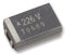 AVX THJA106K006RJN Surface Mount Tantalum Capacitor, 10 &micro;F, 6.3 V, THJ Series, &plusmn; 10%, 1206 [3216 Metric]