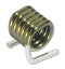 COILCRAFT 1111SQ-43NGEB Air Core Inductor, Square, 43 nH, 4.4 A, 1111SQ Series, &plusmn; 2%, 3.3mm x 2.67mm x 2.79mm, 0.01 ohm