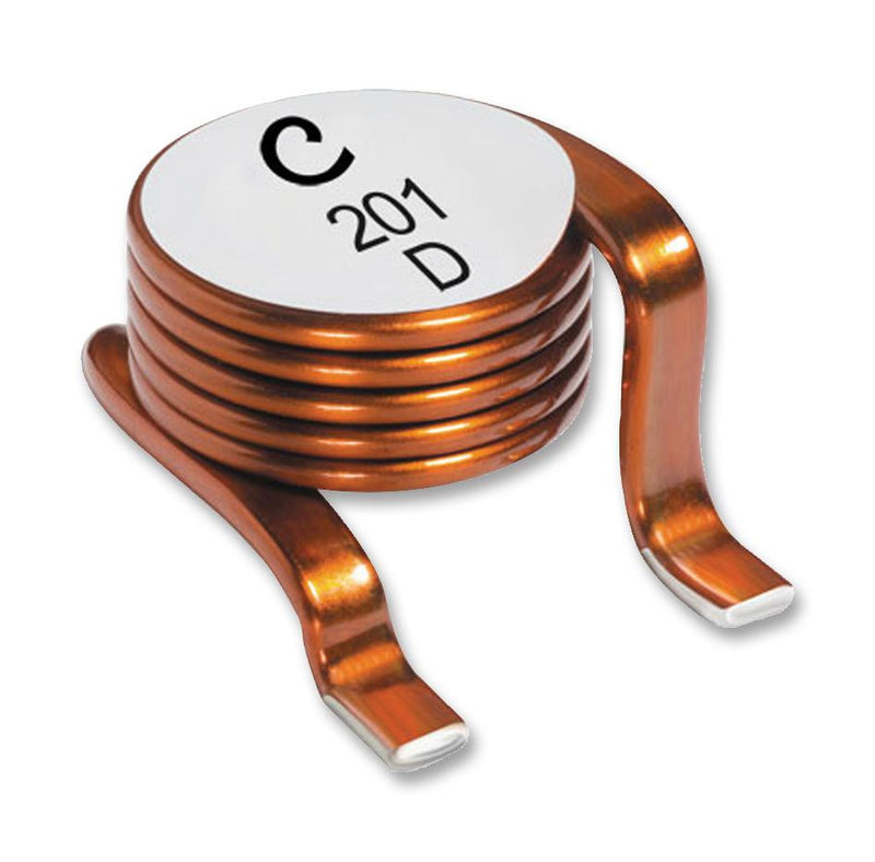 COILCRAFT 2014VS-151MEB Air Core Inductor, High Current, 155 nH, 39.7 A, 2014VS Series, &iuml;&iquest;&frac12; 20%, 19.56mm x 13.6mm x 9.91mm