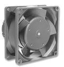 EBM-PAPST AC8300H Axial Fan, AC8300H Series, IP54, 230 V, AC, 80 mm, 32 mm, 48 dBA, 47.1 cu.ft/min