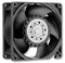 EBM-PAPST AC3200JH Axial Fan, AC3200JH Series, IP54, 230 V, AC, 92 mm, 38 mm, 55 dBA, 86 cu.ft/min