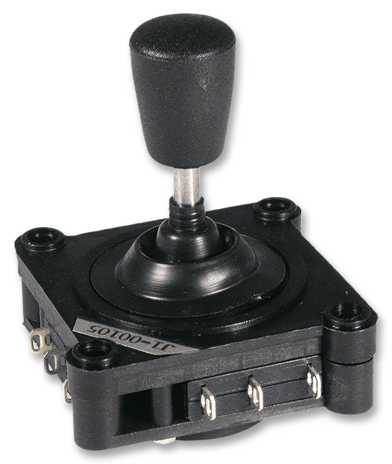 ETI SYSTEMS J1-00105 Joystick, 2, 250 V, 5 A, 250 V