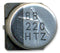 RUBYCON 6.3TZV47M4X6.1 SMD Aluminium Electrolytic Capacitor, Radial Can - SMD, 47 &micro;F, 6.3 V, TZV Series