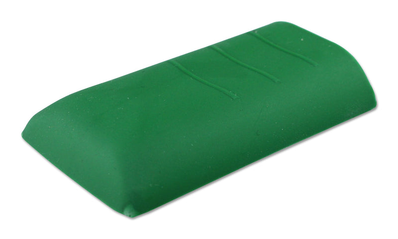 CAMDENBOSS CHH66C2GR Green Soft Corners for 35mm 66 Series Grip Case Enclosure - Pack of 4