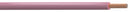 PRO POWER PP001262 Wire, Stranded, Tri Rated, PVC, Pink, 21 AWG, 0.5 mm&sup2;, 328 ft, 100 m