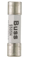 Eaton Electronics BK1-S505H-1.25-R Cartridge Fuse Time Delay 1.25A 250V