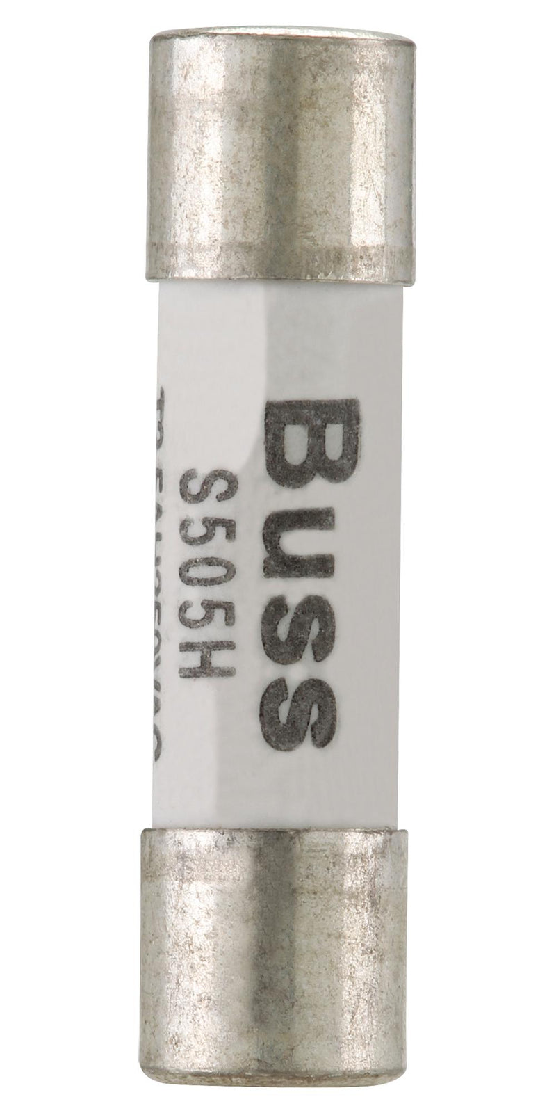 Eaton Electronics BK1-S505H-1.25-R Cartridge Fuse Time Delay 1.25A 250V