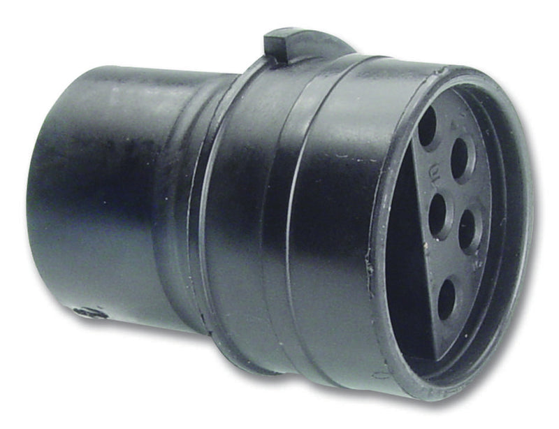 ITT CANNON 120-8552-310 Circular Connector, Sure-Seal Series, Cable Mount Plug, 10 Contacts, Thermoplastic Body