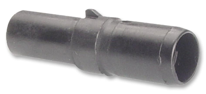 ITT CANNON 120-8552-100 Circular Connector, Mini Sure-Seal Series, Cable Mount Plug, 2 Contacts, Thermoplastic Body